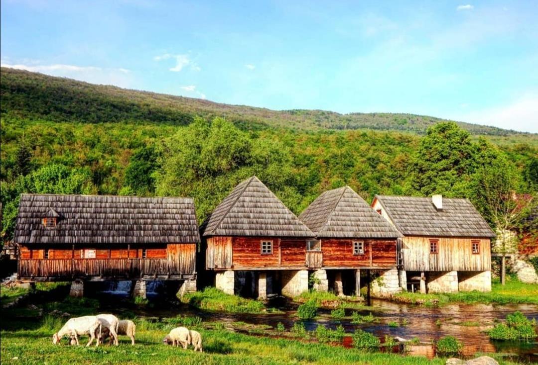 Sinac Holiday Home Bulog מראה חיצוני תמונה